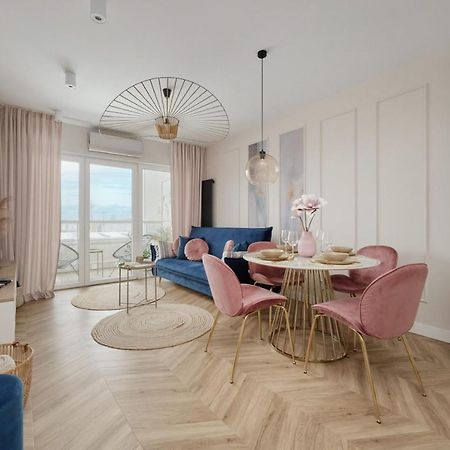 Elegant Apartment With Balcony Krakowska Wroclaw By Renters Prestige Ngoại thất bức ảnh