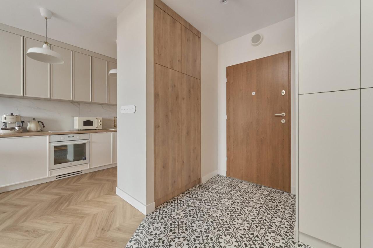 Elegant Apartment With Balcony Krakowska Wroclaw By Renters Prestige Ngoại thất bức ảnh