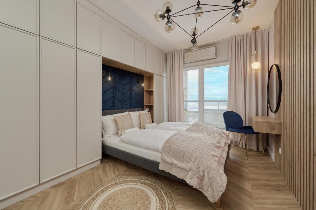 Elegant Apartment With Balcony Krakowska Wroclaw By Renters Prestige Ngoại thất bức ảnh